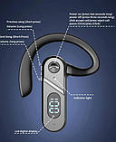 Bluetooth гарнітура M3, на 2 телефону, МУЗИКА, Бездротові навушники блютуз, фото 4