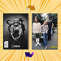 Скетчбук А5 48 л. 150 гр.м²  Nirvana 005