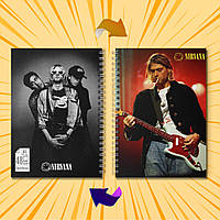 Скетчбук А5 48 л. 150 гр.м²  Nirvana 006