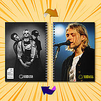 Скетчбук А5 48 л. 150 гр.м²  Nirvana 007