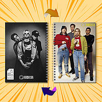 Скетчбук А5 48 л. 150 гр.м²  Nirvana 008