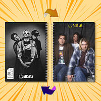 Скетчбук А5 48 л. 150 гр.м²  Nirvana 009