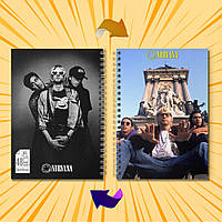 Скетчбук А5 48 л. 150 гр.м²  Nirvana 011