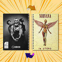 Скетчбук А5 48 л. 150 гр.м²  Nirvana 012