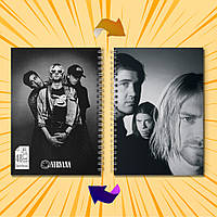 Скетчбук А5 48 л. 150 гр.м²  Nirvana 013