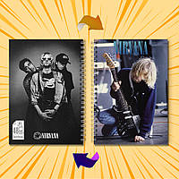 Скетчбук А5 48 л. 150 гр.м²  Nirvana 014