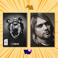 Скетчбук А5 48 л. 150 гр.м²  Nirvana 015