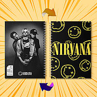 Скетчбук А5 48 л. 150 гр.м²  Nirvana 017