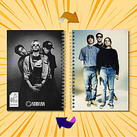 Скетчбук А5 48 л. 150 гр.м²  Nirvana 018