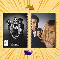 Скетчбук А5 48 л. 150 гр.м²  Nirvana 023