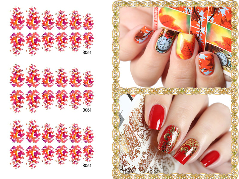 Слайдер для нігтів B061