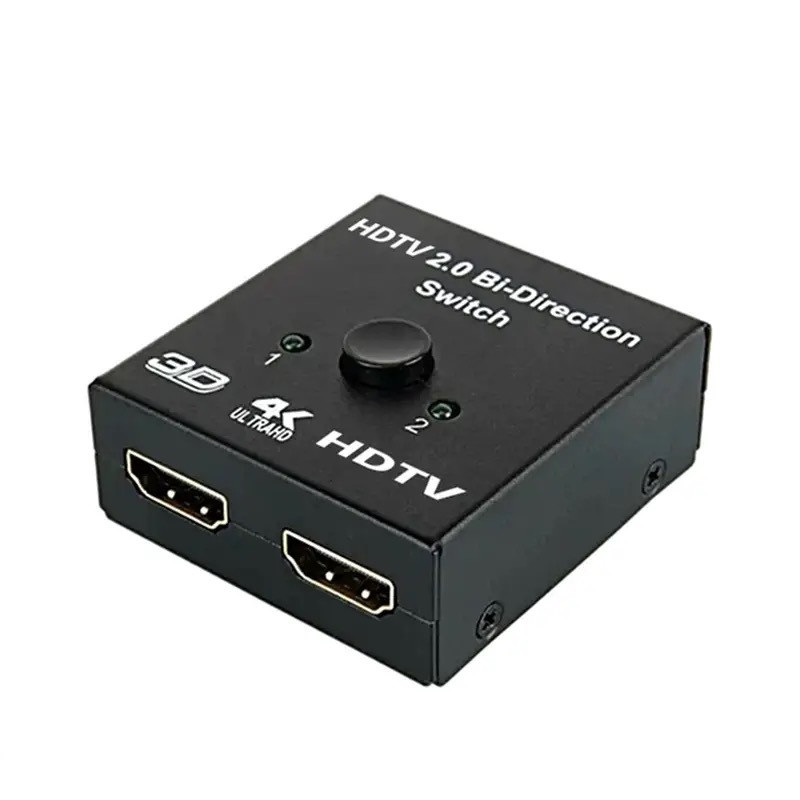 HDMI Bi-Direction Switch Двоспрямований перемикач комутатор сплітер світч розгалужувач