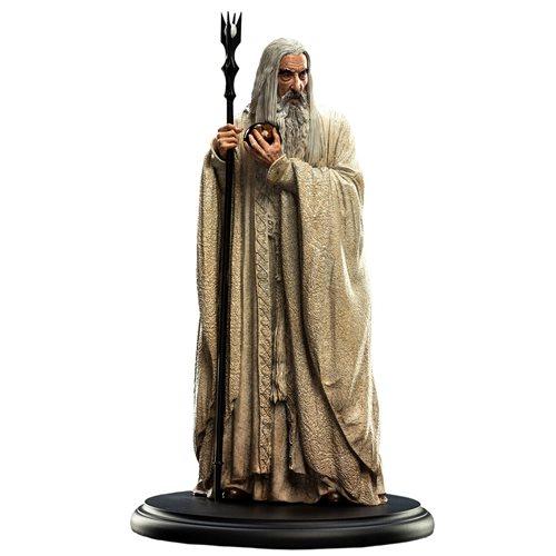 Статуетка LORD OF THE RINGS Saruman (Саруман)