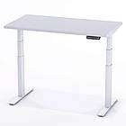 Двомоторний Стіл TinyDesk E1 регулюючий для роботи стоячи