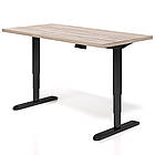 Стіл з регулюванням висоти для роботи стоячи 2х-моторний Aoke E1 Salita Електро