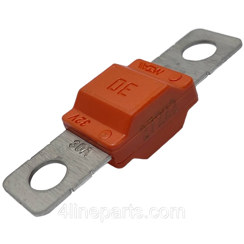 Запобіжник клеми акб 30a Grand Scenic 2 Renault 8200381281 8200177921 8200177920, фото 1