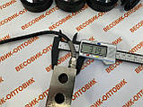 Тензодатчик LOCOSC LP7110-1.5t С3 (аналог KELI SQB. ZEMIC H8C ) 1500кг, фото 5