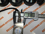 Тензодатчик LOCOSC LP7110-1.5t С3 (аналог KELI SQB. ZEMIC H8C ) 1500кг, фото 6