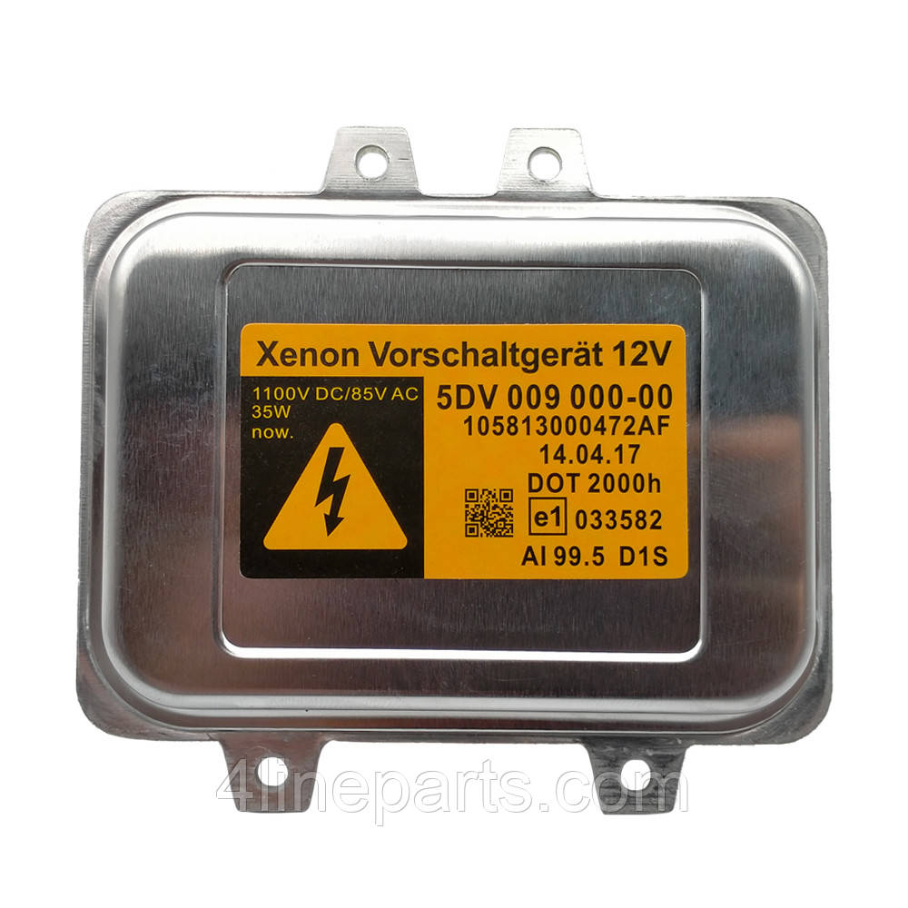 Модуль розжарювання ксенона X4 G02 Bmw 5DV00900000 38030815AA 12767670 15782392, фото 1