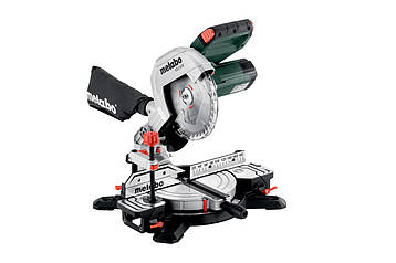 Торцювальна пила Metabo KS 216 M