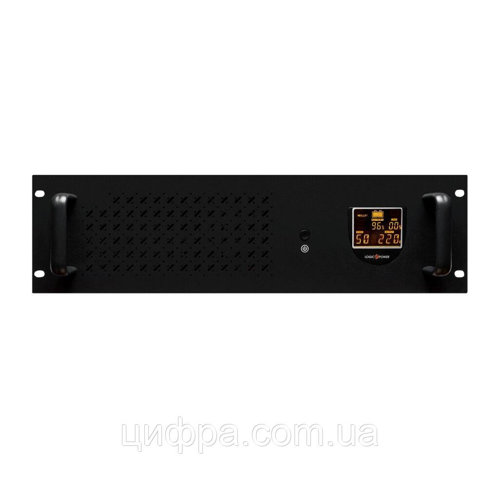 ДБЖ LogicPower LP-UL1250VA RM
