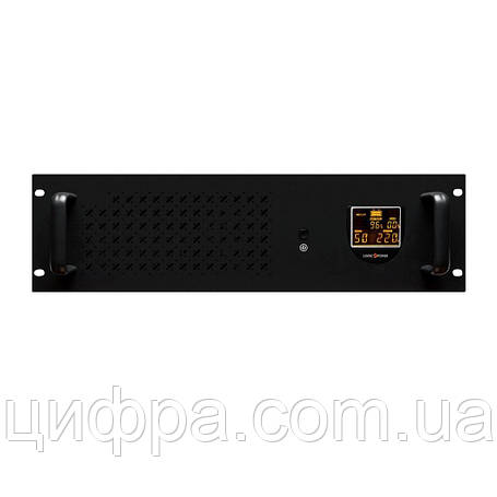ДБЖ LogicPower LP-UL1250VA RM, фото 1