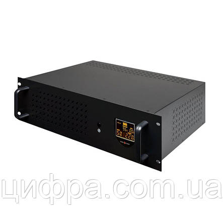 ДБЖ LogicPower LP-UL1250VA RM, фото 2
