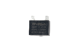 Конденсатор CBB61 3 мкФ, 450 В, Whicepart (прямокутний, клеми)
