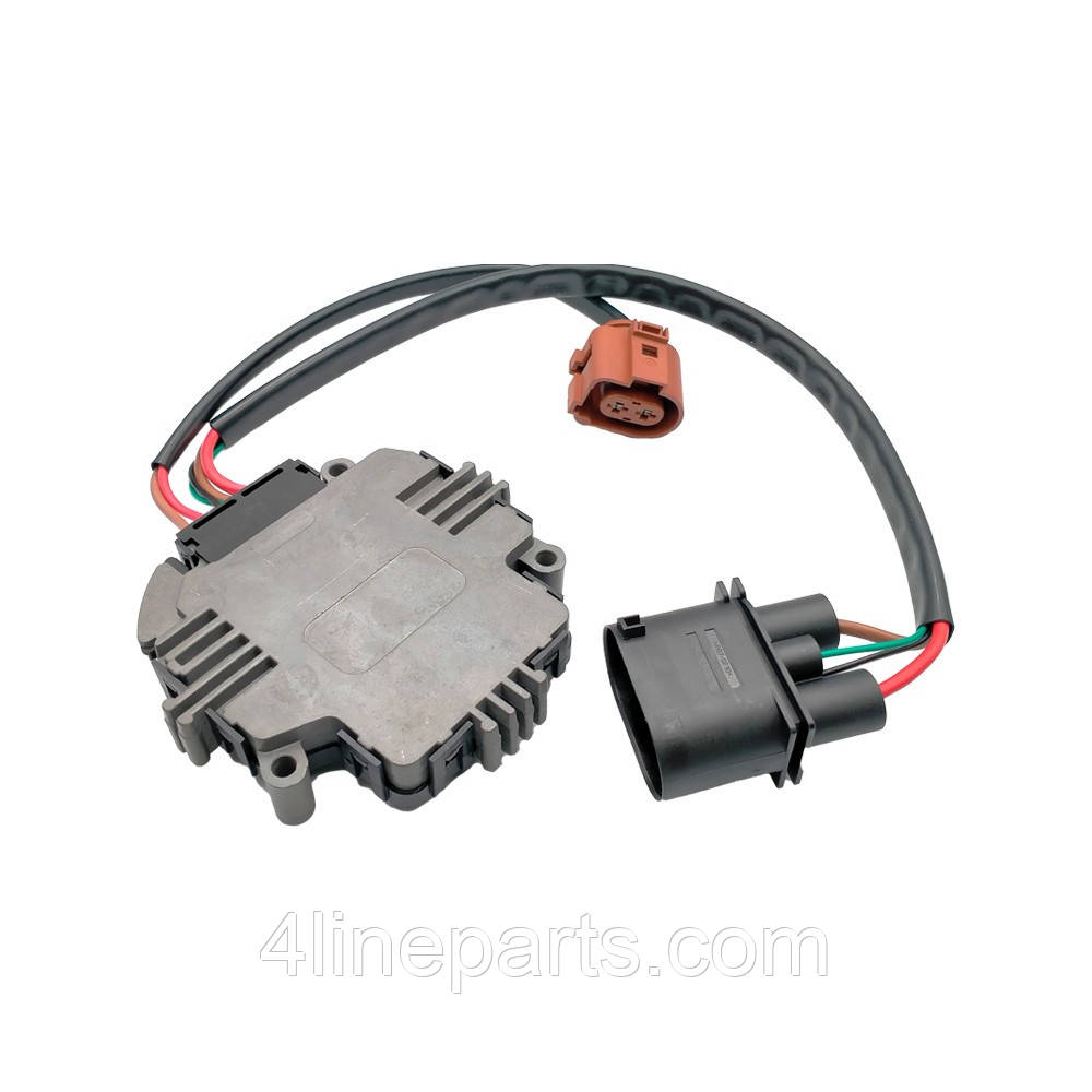 Блок керування вентилятором Altea Seat 1K0959455P 1K0959455EA, фото 1