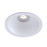 Точковий врізний LED світильник Ø106мм TWS07 (біл) 15W 4000K, фото 3