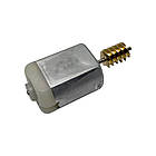 Двигун активатора замка правий задній S60 Volvo 1020098, фото 3