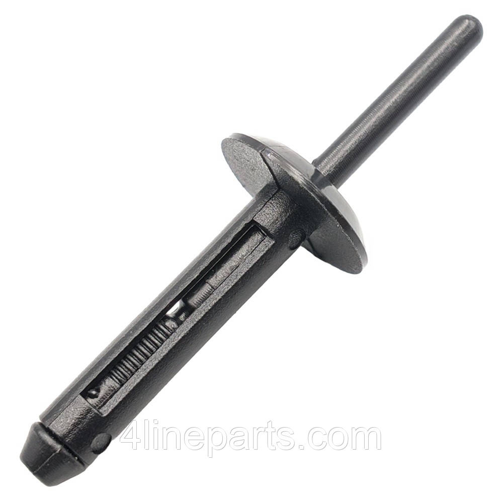 Кліпса заклепка кріплення підкрилка Grand Cherokee Jeep 14063981 6500911 07142151750 34201631 10036503, фото 1