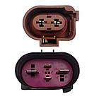 Блок керування вентилятором Polo Volkswagen 1K0959455P 1K0959455EA, фото 3