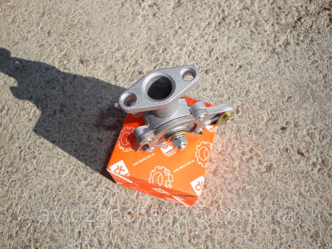 Кран пічки ваз 2101, 2102, 2103, 2104, 2105, 2106, 2107 керамічний (Дорожня карта, Харків), фото 1