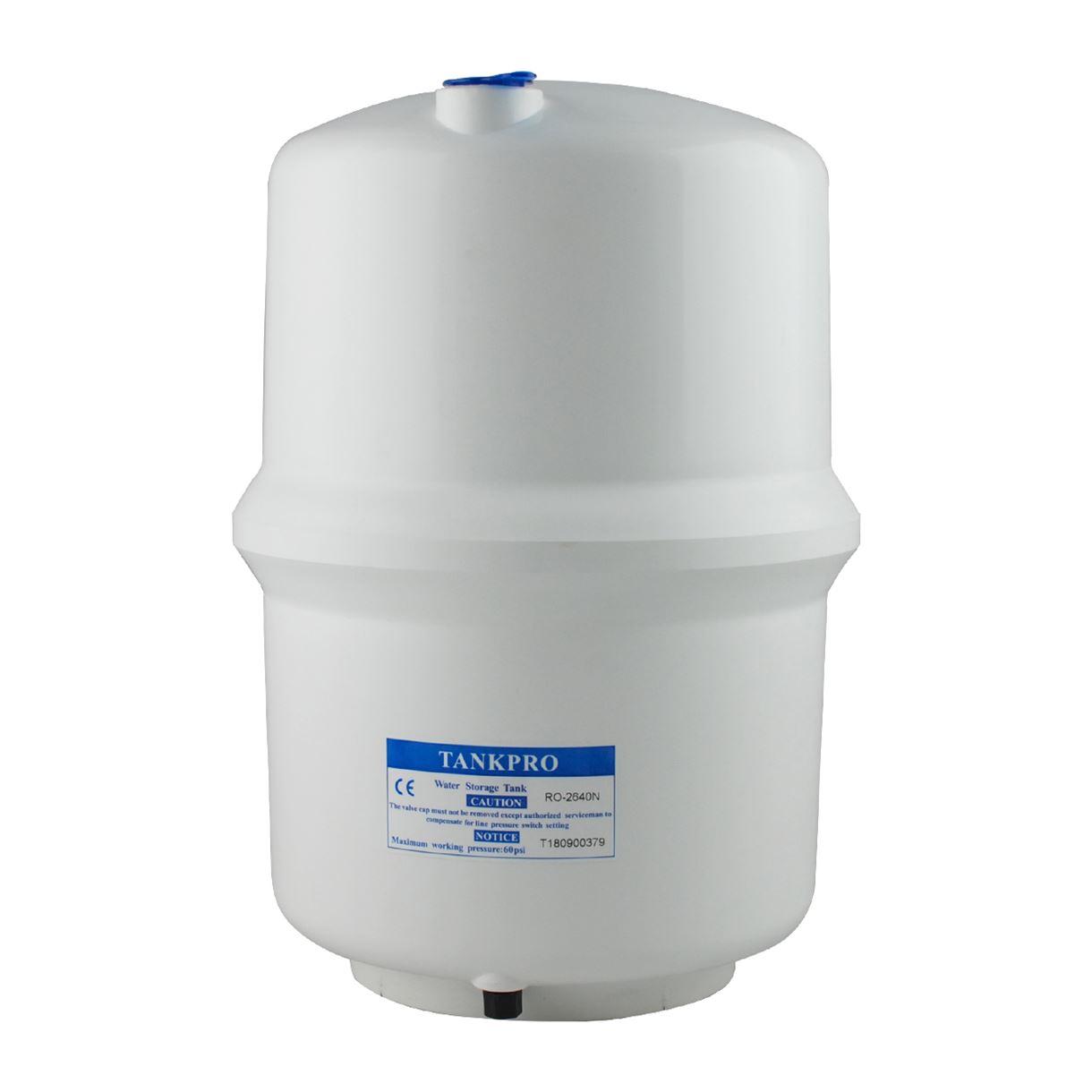 Бак для осмосу пластиковий 15л, фото 1