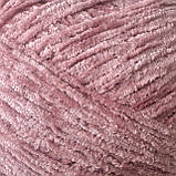 Avanti Yarn PUFFY (Аванті Ярн Пуффі) № 506 моко (Пряжа велюр, нитки для в'язання), фото 3