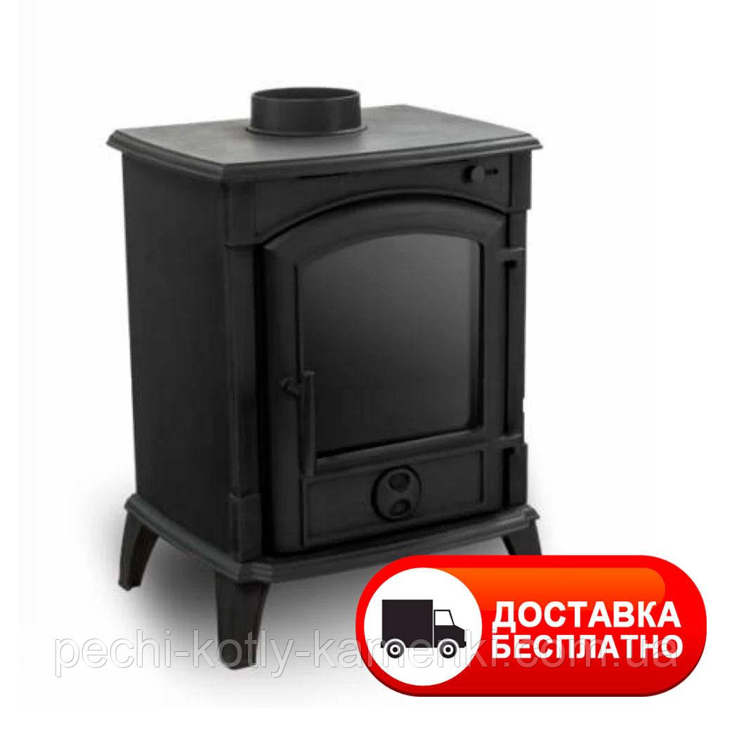 Чавунна піч камін Nordflam Primo для дома