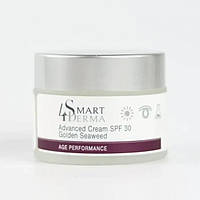 Передовий денний крем SPF 30 «Золоті водорості» Smart4Derma Age Performance