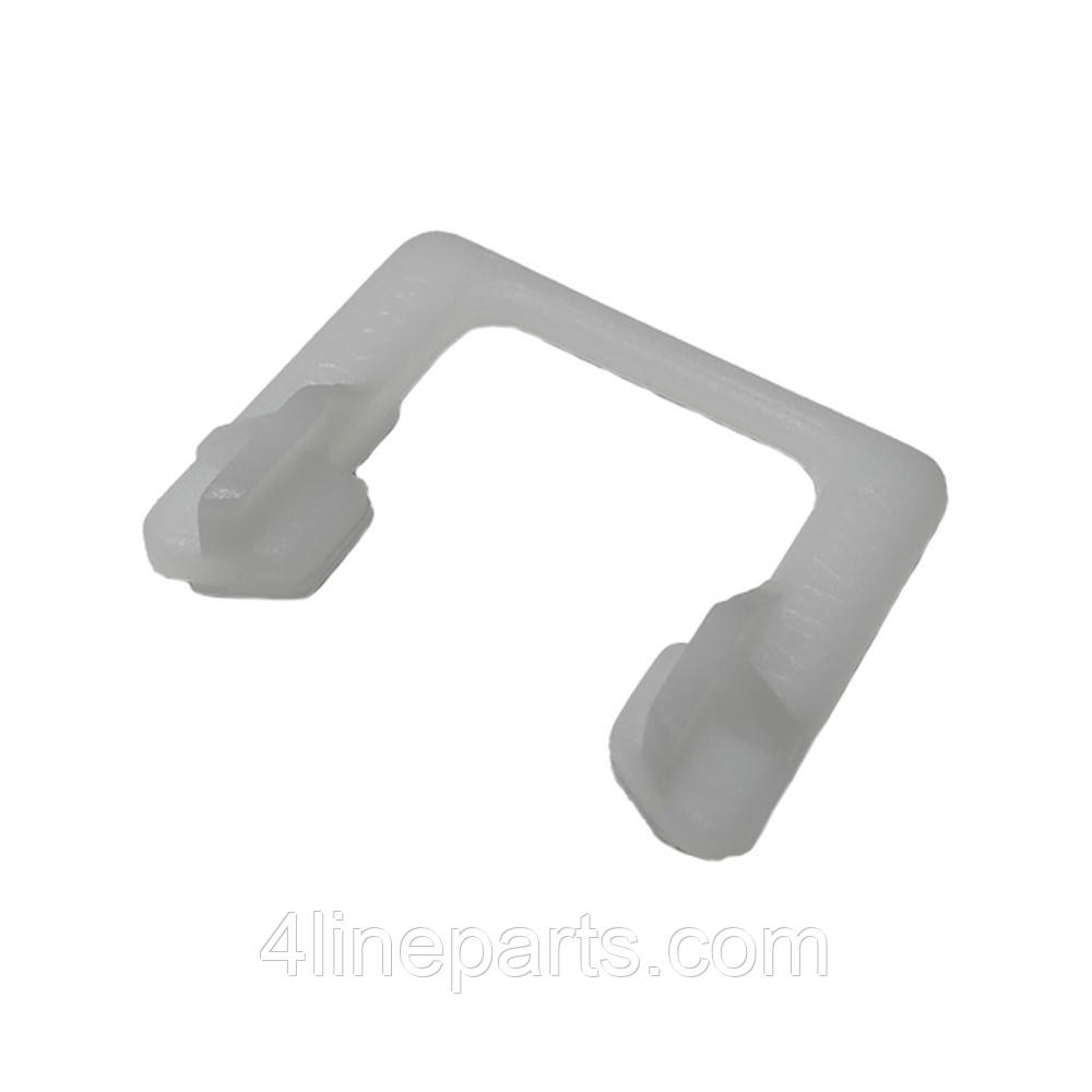 Втулка фіксатор дверної ручки Golf 3 Volkswagen 357837242, фото 1