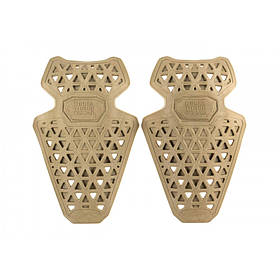 Наколінники Delta Three Oskar D3O P12 Knee, Колір:Tan
