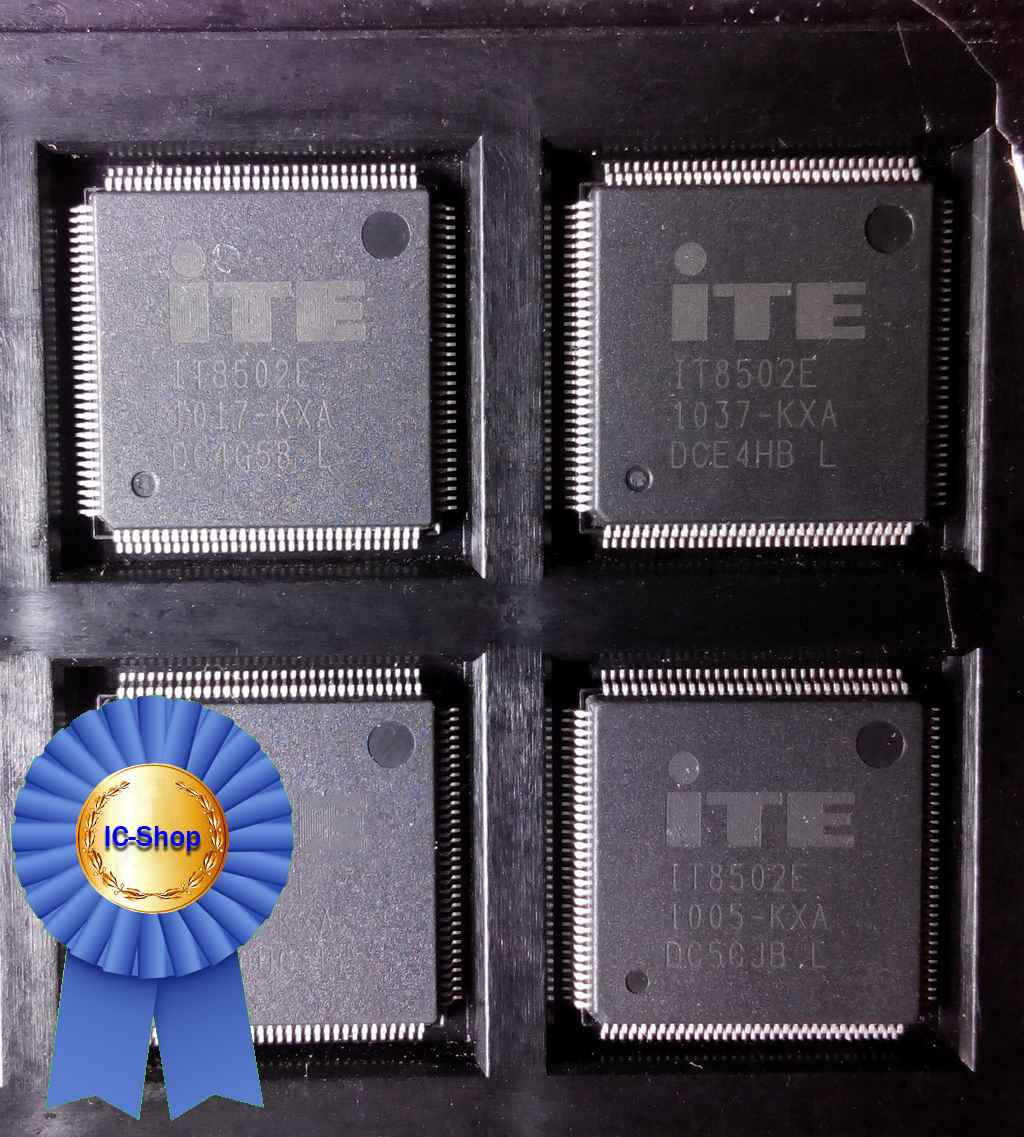 Мікросхема IT8502E KXA ( ITE )