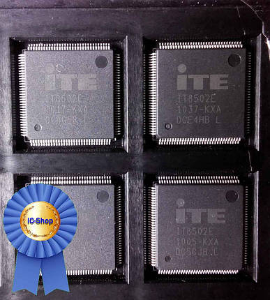 Мікросхема IT8502E KXA ( ITE ), фото 1