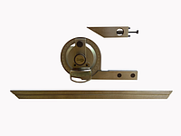 Кутомір універсальний 0-360 5' GRIFF