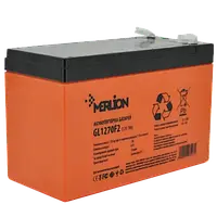 MERLION GL1270F2 7A ч 12В Свинцово-кислотная аккумуляторная батарея