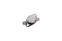 Термостат KSD301 105°C 10A, з рухомим фланцем