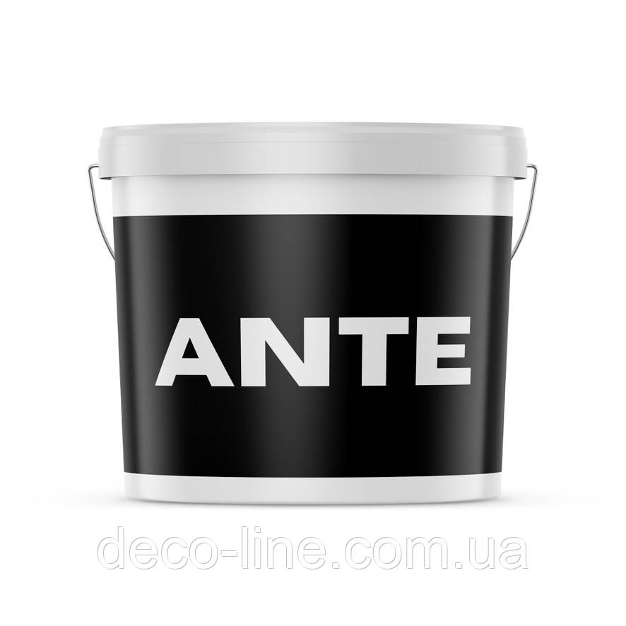 Декоративна штукатурка ANTE (замша) 5кг