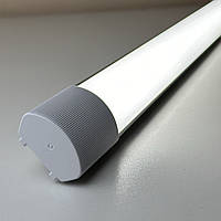 Лінійний LED світильник 60 см 18W IP20 SLIM 6000K холодне світло