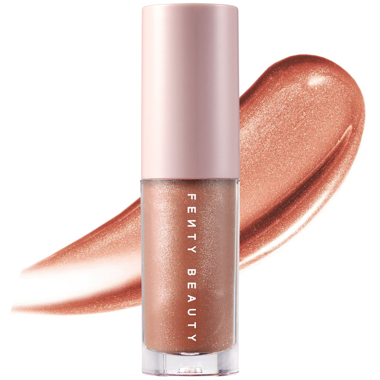 Блиск для губ Fenty Beauty Gloss Bomb Universal Lip Luminizer mini Fenty Glow 2 мл