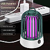 Знищувач вбивця комах Mosquito Killer Lamp MWD-03, фото 5