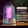 Знищувач вбивця комах Mosquito Killer Lamp MWD-03, фото 7